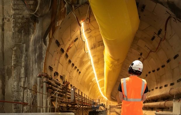 SYSTRA STRENGTHENS ITS EXPERTISE IN TUNNELS WITH THE ACQUISITION OF THE ITALIAN COMPANY SWS